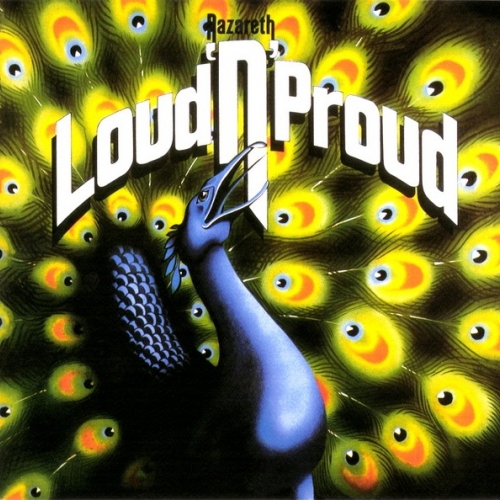 Loud 'n' Proud by Nazareth - imusic.am