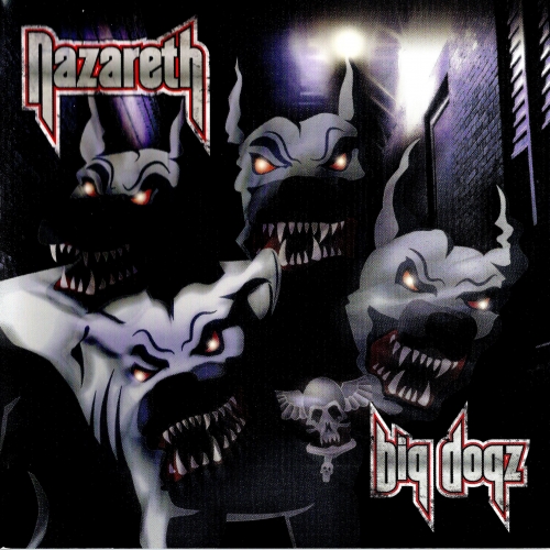 Big Dogz Cd1 by Nazareth - imusic.am