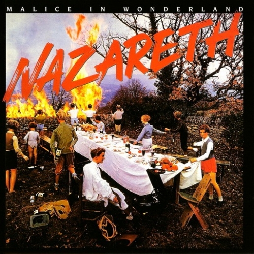 Malice In Wonderland by Nazareth - imusic.am