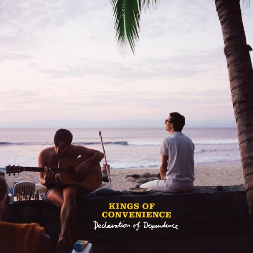 Declaration Of Dependence by Kings Of Convenience - imusic.am