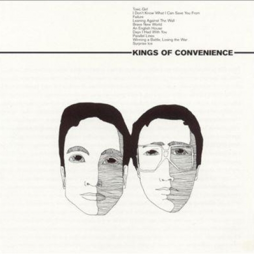 Kings Of Convenience by Kings Of Convenience - imusic.am