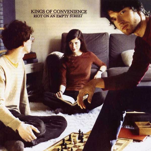 Riot On An Empty Street by Kings Of Convenience - imusic.am