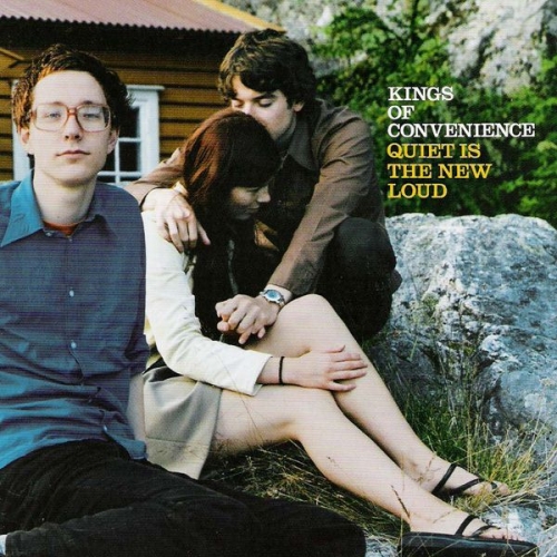Quiet Is The New Loud by Kings Of Convenience - imusic.am