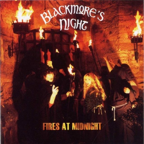 Fires At Midnight by Blackmore's Night - imusic.am