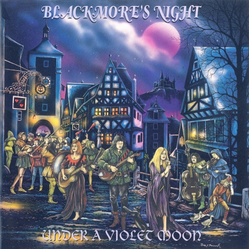 Under A Violet Moon by Blackmore's Night - imusic.am