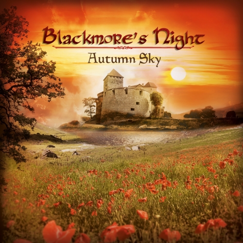 Autumn Sky (japan, Shm-cd, Uico-1192) by Blackmore's Night - imusic.am