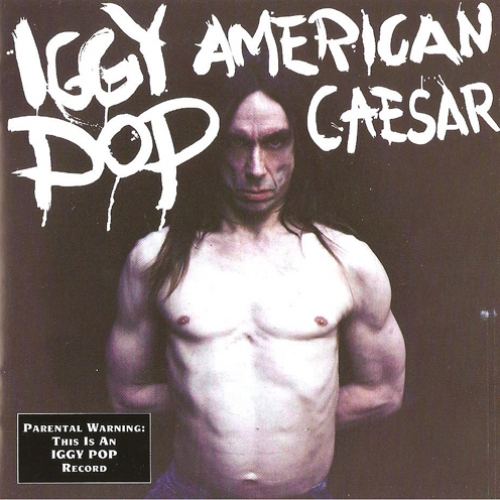 American Caesar by Iggy Pop - imusic.am