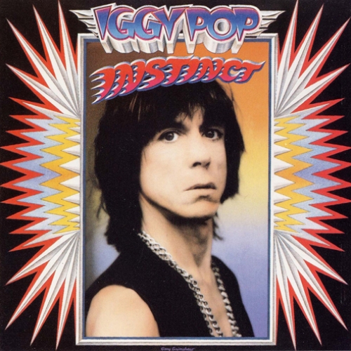 Instinct by Iggy Pop - imusic.am