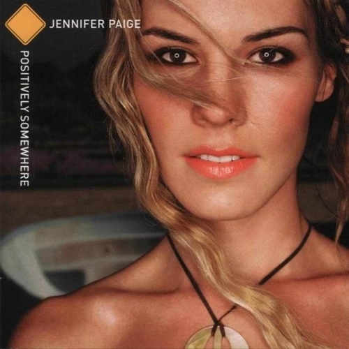 Positively Somewhere by Jennifer Paige - imusic.am