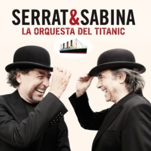 La Orquesta Del Titanic by Serrat, Sabina - imusic.am