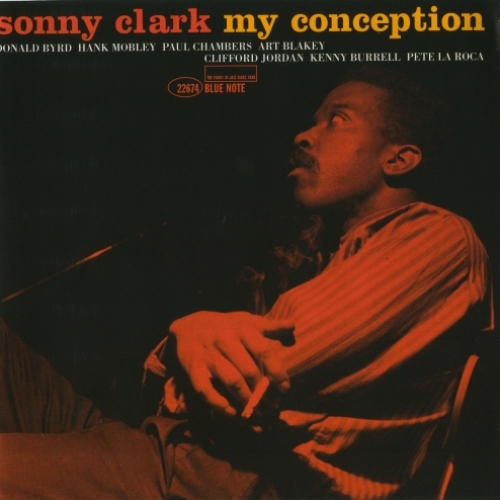 My Conception by Sonny Clark - imusic.am