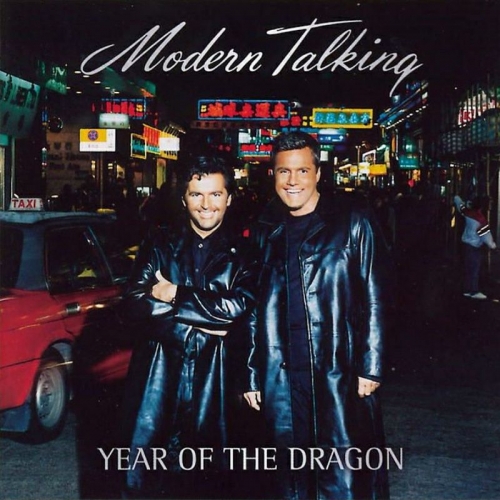 2000 - Year Of The Dragon by Modern Talking - imusic.am