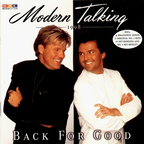 Back For Good by Modern Talking - imusic.am