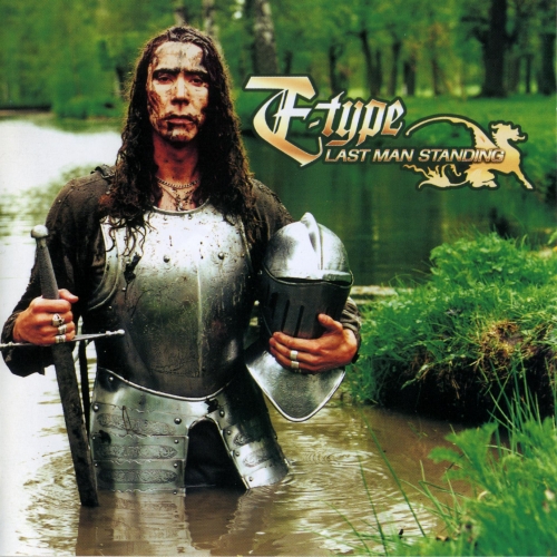 Last Man Standing by E-type - imusic.am
