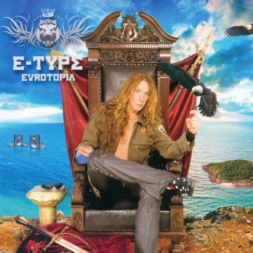 Eurotopia (japan Release) by E-type - imusic.am