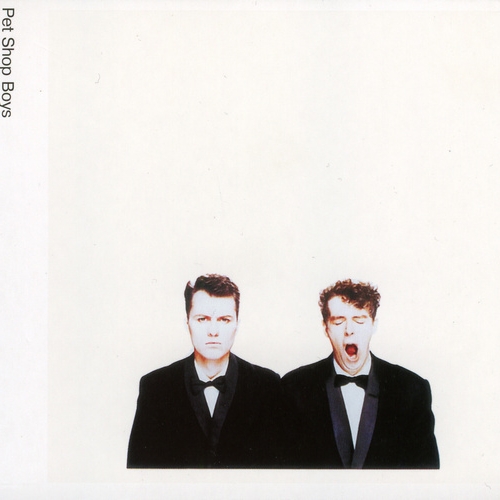 Actually Cd1 by Pet Shop Boys - imusic.am