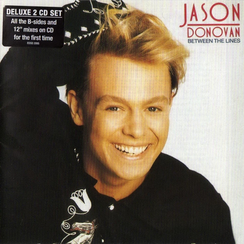 Between The Lines (deluxe 2cd Edition) (the Remixes) by Jason Donovan - imusic.am