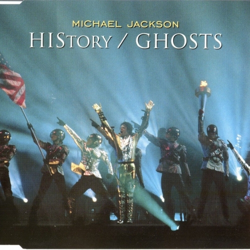 History / Ghosts by Michael Jackson - imusic.am