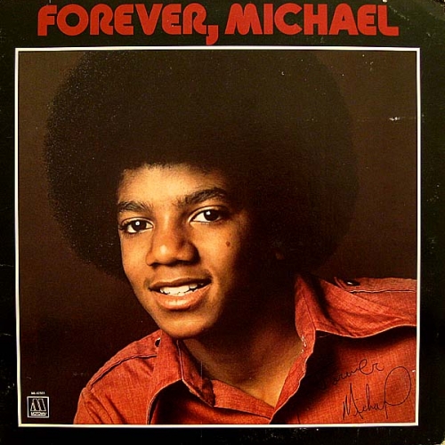 Forever, Michael by Michael Jackson - imusic.am
