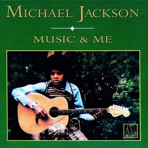 Music & Me by Michael Jackson - imusic.am