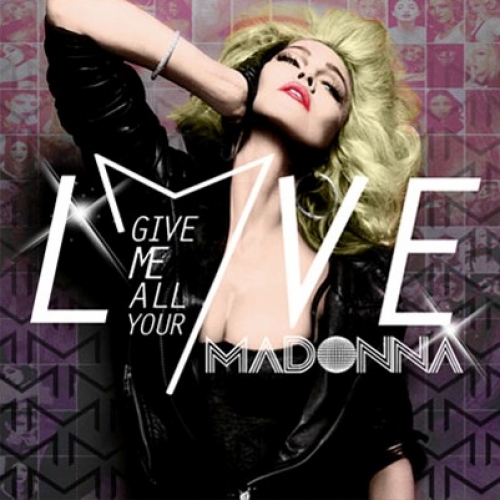 Give Me All Your Luvin (EP) by Madonna - imusic.am