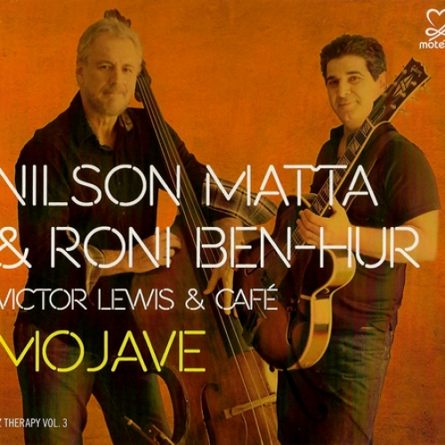 Mojave by Nilson Matta, Roni Ben-Hur - imusic.am