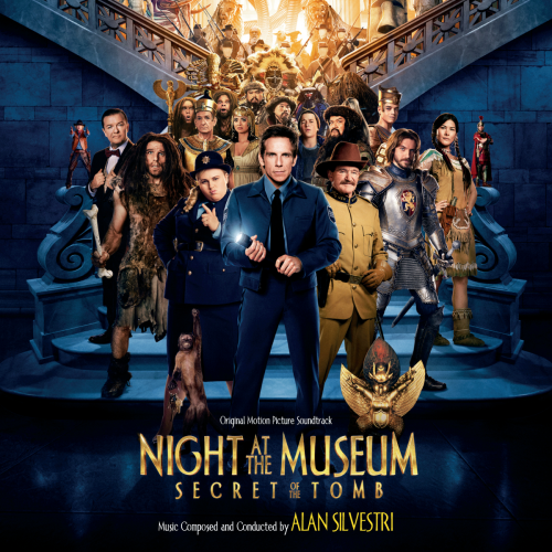 Night At The Museum: Secret Of The Tomb (Original Motion Picture Soundtrack) by Alan Silvestri - imusic.am