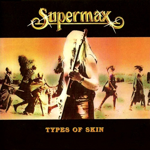 Types Of Skin by Supermax - imusic.am