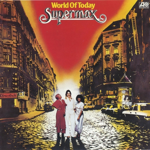 World Of Today (250 423) by Supermax - imusic.am