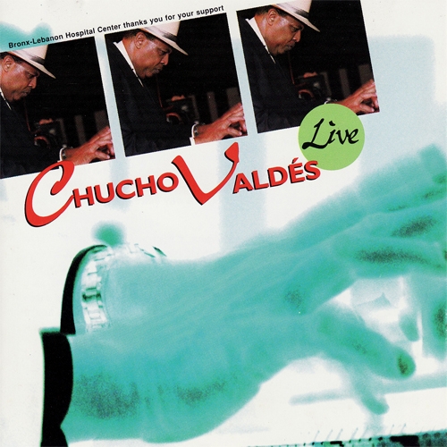 Live by Chucho Valdes - imusic.am