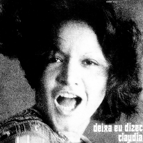 Deixa Eu Dizer by Claudia - imusic.am