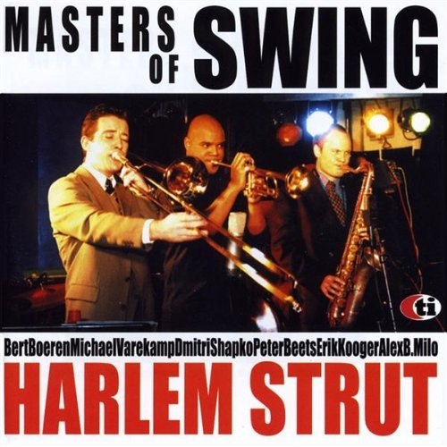 Harlem Strut by Masters Of Swing - imusic.am