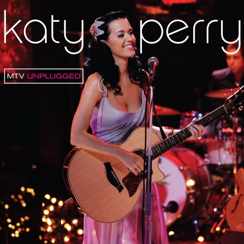 Mtv Unplugged (limited Edition) by Katy Perry - imusic.am