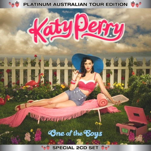 One Of The Boys (Platinum Australian Tour Edition) Cd2 by Katy Perry - imusic.am