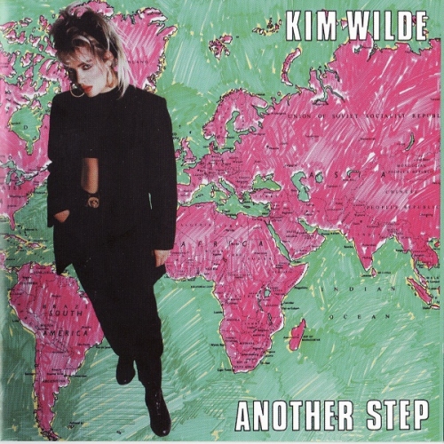 Another Step (special Edition), Cd1 by Kim Wilde - imusic.am