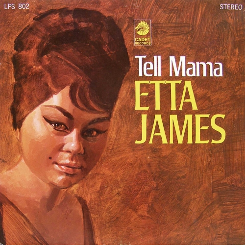Tell Mama by Etta James - imusic.am