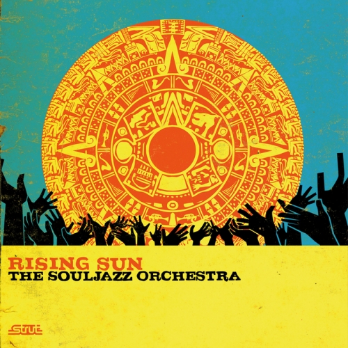 Rising Sun by The Souljazz Orchestra - imusic.am