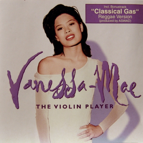 The Violin Player by Vanessa Mae - imusic.am