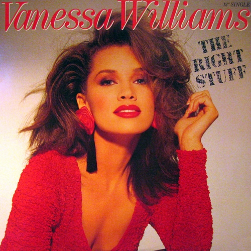 The Right Stuff by Vanessa Williams - imusic.am