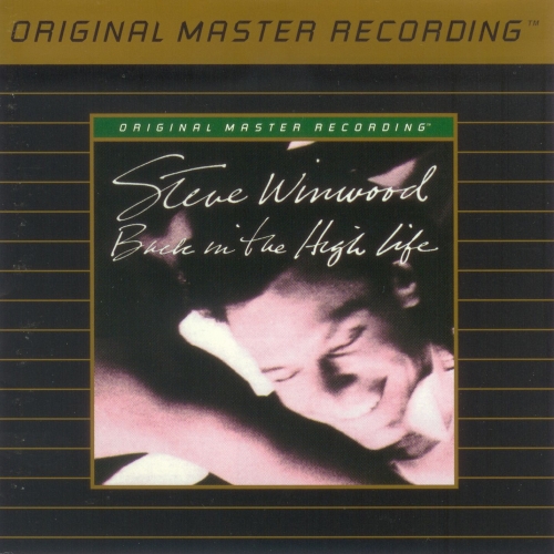 Back In The High Life (1994 Mfsl) by Steve Winwood - imusic.am