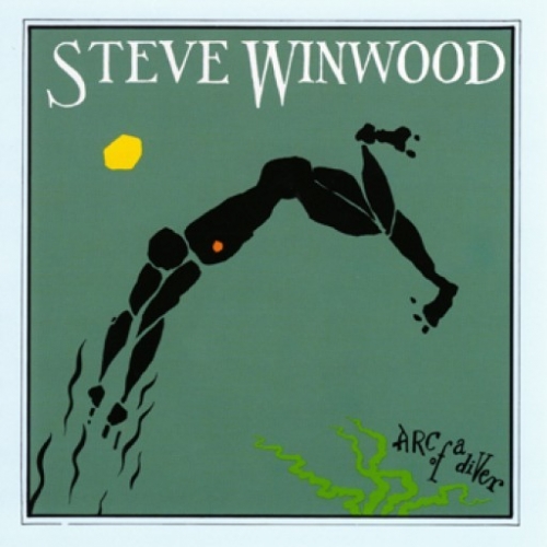 Arc Of A Diver (1993 Mfsl) by Steve Winwood - imusic.am