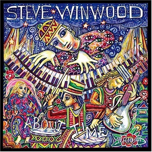About Time by Steve Winwood - imusic.am