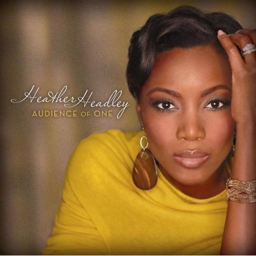 Audience Of One by Heather Headley - imusic.am