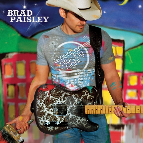 American Saturday Night by Brad Paisley - imusic.am