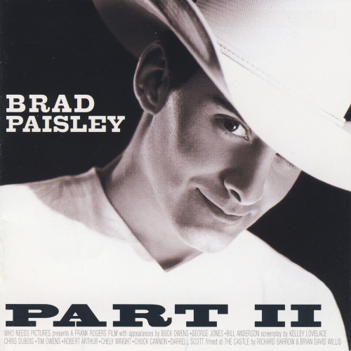 Part Ii {hdcd} by Brad Paisley - imusic.am