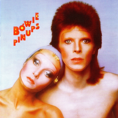 Pinups by David Bowie - imusic.am