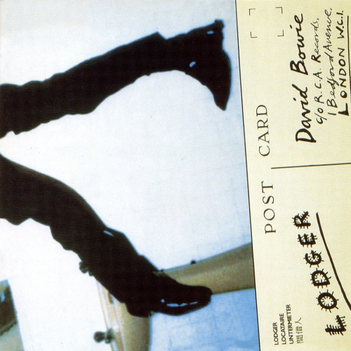 Lodger by David Bowie - imusic.am