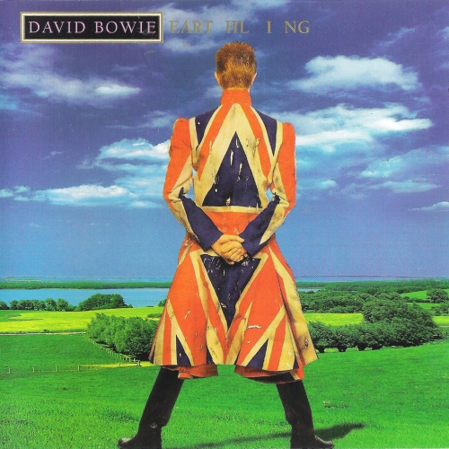 Earthling by David Bowie - imusic.am