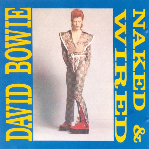 Naked & Wired by David Bowie - imusic.am