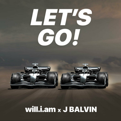 LET'S GO by will.i.am, J Balvin - imusic.am